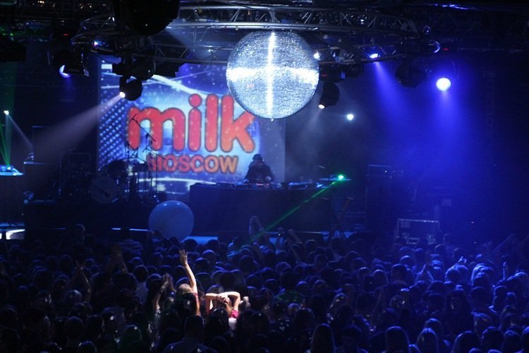 Milk Moscow