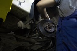 Автосервис Автопилот, с рейтингом 4.7 - находится по адресу Москва, Митинская улица, 15 