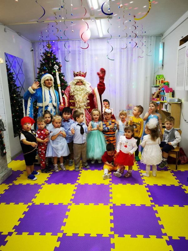 фотография Частного детского сада Киндер клуб