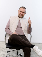 Стоматолог-хирург, имплантолог Егор Рифович Габидуллин