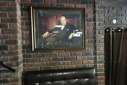 Паб Victoria & Albert, с рейтингом 4.7 - находится по адресу Москва, улица Трёхгорный Вал, 14, стр. 2 