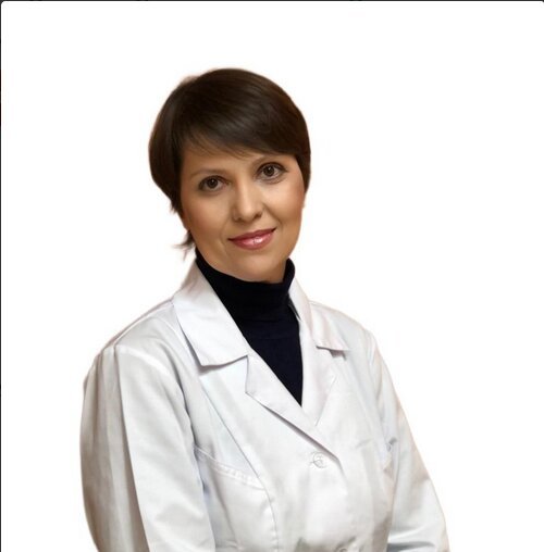 Елена Александровна Молчанова