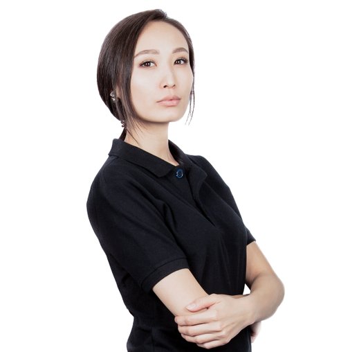 Алина Нурлановна Агманова