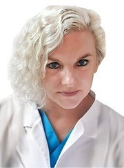 Врач УЗИ Анастасия Станиславовна Беланова