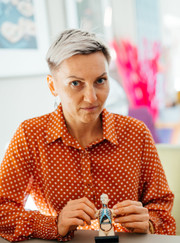 Гирудотерапевт, кинезиолог Людмила Борисовна Зарипова