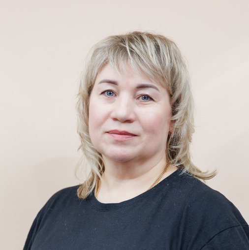 Ольга Рыбикова
