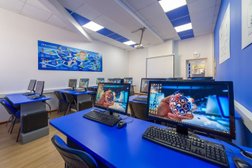 Московский международный колледж цифровых технологий Академия TOP, с рейтингом 4.9 - находится по адресу Ростовская область, Волгодонск, Новый город, 347360, улица Черникова, 10 