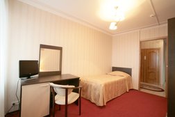 Гостиница Москвич, с рейтингом 4.3 - находится по адресу Москва, 11-я улица Текстильщиков, 1 