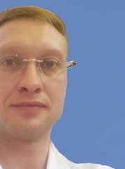 Нейрохирург Виталий Витальевич Ляшенко
