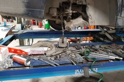 Автосервис Автоград+, с рейтингом 4.9 - находится по адресу Кемеровская область — Кузбасс, Кемерово, улица Тухачевского, 108а 