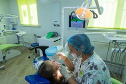 Стоматологическая клиника Альфадент, с рейтингом 2.2 - находится по адресу Московская область, Дмитров, улица Семенюка, 1 