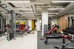 Фитнес-клуб Сдм-Фитнес, с рейтингом 3.6 - находится по адресу Москва, Волоколамское шоссе, 73 