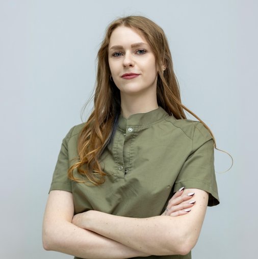 Елена Владимировна Гончаренко (Сюкрина)