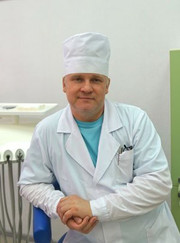 Стоматолог, стоматолог-ортопед Владимир Николаевич Щетинкин