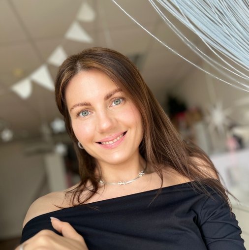 Кристина Михайловна Моисеенко