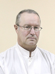 Колопроктолог, хирург Сергей Сергеевич Матаруев