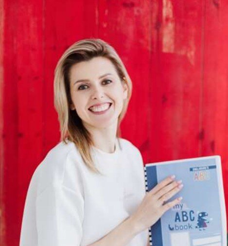 Екатерина Ивановна Забаровская