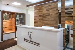 Клиника Дентал-Эстетика, с рейтингом 4.8 - находится по адресу Новосибирск, Красный проспект, 186/1 