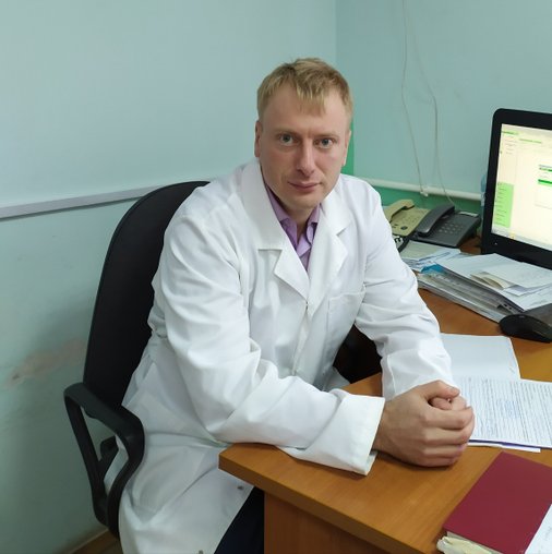 Антон Анатольевич Ткачев