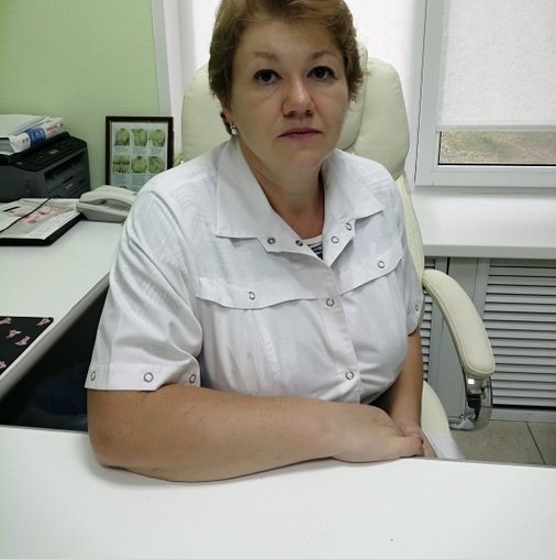 Наталья Петровна Рудова