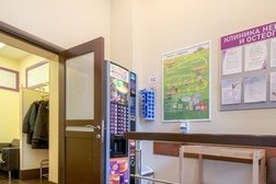 Клиника ОСТЕОМЕД, с рейтингом 4.3 - находится по адресу Санкт-Петербург, аллея Поликарпова, 6к1 