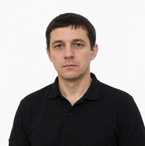 Олег Фёдорович Хрусталёв