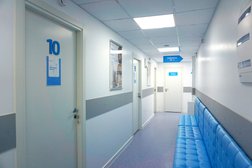 Медицинский центр Деломедика, с рейтингом 4.5 - находится по адресу Московская область, Мытищи, улица Матросова, 10/10 