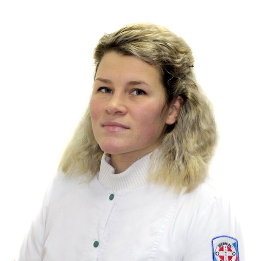Анна Андреевна Попова