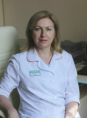 Диетолог, нутрициолог Ирина Валерьевна Торопыгина