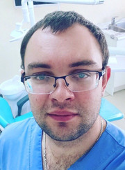 Стоматолог, стоматолог-ортопед Михаил Сергеевич Шевчук