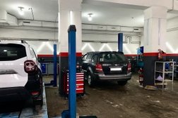Автосервис АВАНГАРД ТЕХ, с рейтингом 4.9 - находится по адресу Белгород, 1-й Первомайский переулок, 1Ак3 