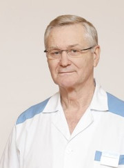 Отоларинголог Валерий Петрович Антонов