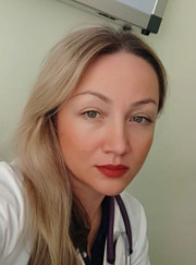 Терапевт, пульмонолог Ольга Вадимовна Гейштерова