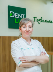 Стоматолог-терапевт Ольга Михайловна Парусимова