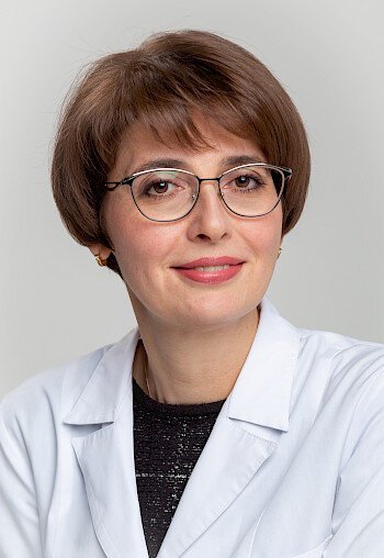 Галина Исааковна Москович