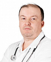 Врач КТ, рентгенолог Андрей Александрович Бахтеев