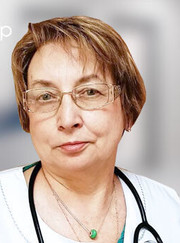 Профпатолог, аллерголог Ирина Александровна Комарова