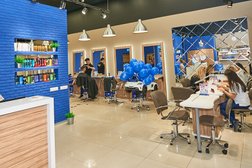 Салон Точка Красоты, с рейтингом 4.1 - находится по адресу Москва, Лобненская улица, 14 