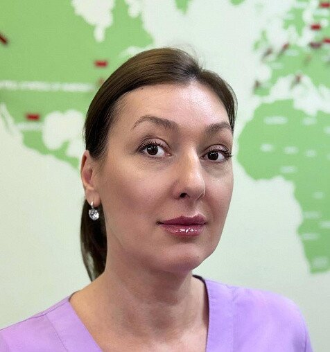 Виктория Викторовна Ильченко