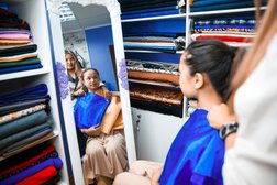 Laura fashion design school, с рейтингом 3 - находится по адресу Нур-Султан, Иманова, 19 