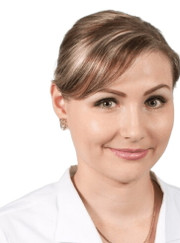 Врач УЗИ, терапевт Марина Владимировна Фролова