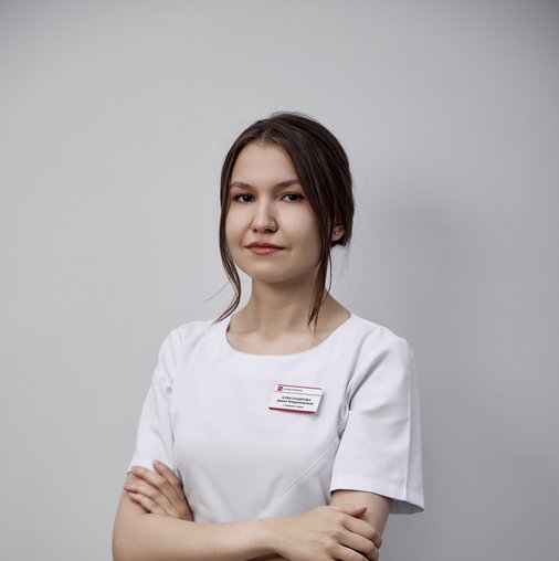 Дарья Владимировна Александрова