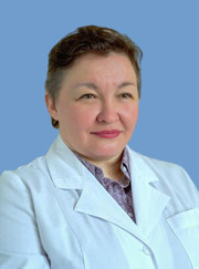 Врач УЗИ Светлана Алексеевна Чугунова