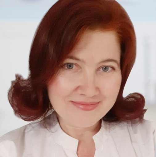 Людмила Ильинична Сергейчева