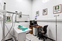 Ветеринарная клиника Манол, с рейтингом 4.9 - находится по адресу Москва, Смольная, 10 ст2 