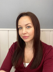 Мастер ногтевого сервиса Инна Рейзвиг