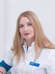 Врач УЗИ Ирина Вячеславовна Андреева