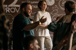 Школа импровизации и ораторского мастерства 22 Improv, с рейтингом 3 - находится по адресу Санкт-Петербург, Измайловский проспект, 2 