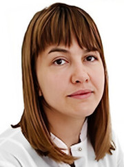 Эндокринолог Валерия Геннадьевна Храмова