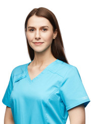 Врач общей практики, кардиолог Амина Мухамедовна Платунова